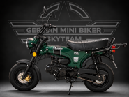 SKYTEAM - SKYMAX 50 Metallic-Racing-Green E5 CLUB-S Injektion 
