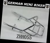 Gepäckträger Chrom Skymax hinten 