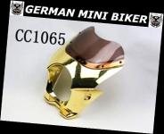 Lampenmaske in Gold Skymini-Monkey-LeMans-Gorilla  CC1065 