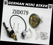 Scheibenbremsen Kit f.8`Räder hinten Skymini-Monkey ZHD079 