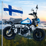 SKYTEAM SKYMINI 125-8 E5+ Inj. 10zoll SPECIAL-EDITION 