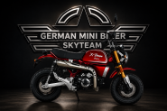 Skyteam - X-BONGO 125 ABS  E5+ SPECIAL-EDITION-COLOR 