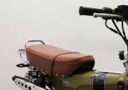 -6 Skymax Sitzbank BRAUN passend für 5,5 Liter Rahmen! 