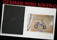 OWNER MANUAL/Bedienungsanleitung-Le Mans 