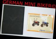 OWNER MANUAL/Bedienungsanleitung-Skymini 