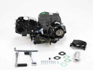 Original YX Tuning-Motor 140cc Semi-Auto mit Anlasser & Kickstarter in Schwarz! 