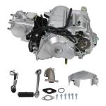 Motor 50cc in Silber mit Anlasser BS3353 