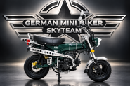 SKYTEAM  SKYMAX 125-6 E5+ SPECIAL-EDITION INJECTION mit Conti 3,5x10 