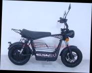E-Max 50 Black-Edition 