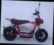 E-Max 50 Red-Edition 