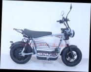 E-Max 50 Titangrey-Edition 