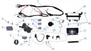 -6 Kabelbaum 125 EU5+ Skymax Abb. 1 