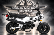 SKYTEAM - SKYMAX 50 Matt-Weiss E5 CLUB-S Injektion 