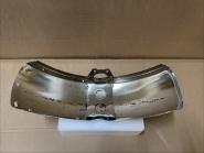 B-Ware F1 Schutzblech Skymax 50 & 125 Chrom 