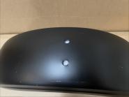 B-Ware F7 Skymax Schutzblech vorn Schwarz 