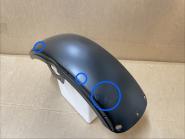 B-Ware F13 Skymax Schutzblech vorn Schwarz 