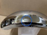 B-Ware F14 Schutzblech Skymax hinten Chrom 