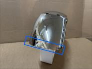 B-Ware F15 Schutzblech Skymini vorn Chrom 