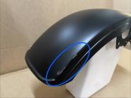 B-Ware F20 Skymax Schutzblech vorn Schwarz 