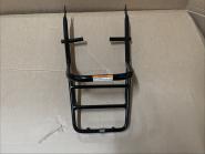 B-Ware F24 Gepäckträger Skymax hinten Schwarz 