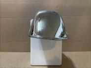 B-Ware F40 Skymini Schutzblech hinten Chrom 