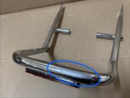 B-Ware F50 Rennheck Skymax Chrom 