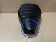 B-Ware F51 Skymini Sitz Schwarz NEU 