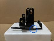 B-Ware F54 Lampenhalter Skymax Schwarz 