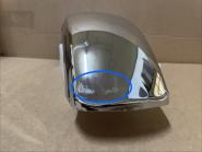 B-Ware F55 Schutzblech vorn Skymax Chrom 