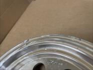 B-Ware F58 Alufelge Le Mans 2,5x10zoll mit Zulassung für Le Mans & Skymini 