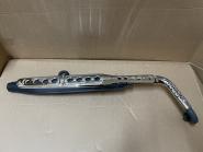 B-Ware F110 Auspuff Skymax 125 EURO 4 