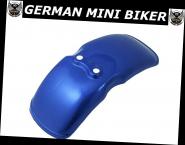 Schutzblech Skymini Blau vorn 