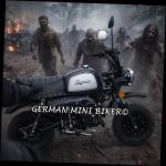 SKYTEAM SKYBONGO 50 E5 CLUB-Injektion Black-Edition 