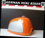 TANK Skybongo / Gorilla Orange 8,3 Liter 