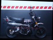 SKYTEAM  SKYMAX 125-6 E5+ 12zoll SPECIAL-EDITION Metalic-Schwarz 