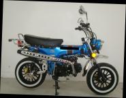 SKYTEAM  SKYMAX 125-6 E5 12-Zoll SPECIAL-EDITION Met-Blau 