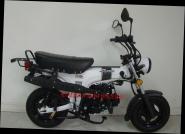 SKYTEAM - SKYMAX 50 Matt-Weiss E5 CLUB-S Injektion 