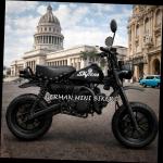 SKYTEAM SKYMINI 50 12zoll Inj. E5 SPECIAL-EDITION  BLACK 