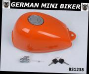 Skymini TANK Orange Neue-Version 4,5 Liter 