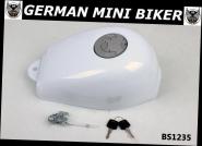 Skymini TANK Weiß Neue-Version 4,5 Liter 