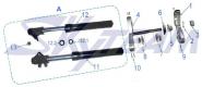 -6 PRO Schraube M6x30 2 Stück 