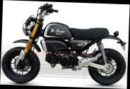 Skyteam - X-BONGO 125 ABS BLACK E5+ NEUHEIT 2026 