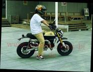 Skyteam - X-BONGO 125 RIDE 