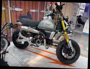 Skyteam - X-BONGO 125 ABS MATT-TITAN E5+-Angebot d. Monats- 