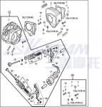 AUSLASSVENTIL LONCIN 1P52FMI ABB. 1.30 