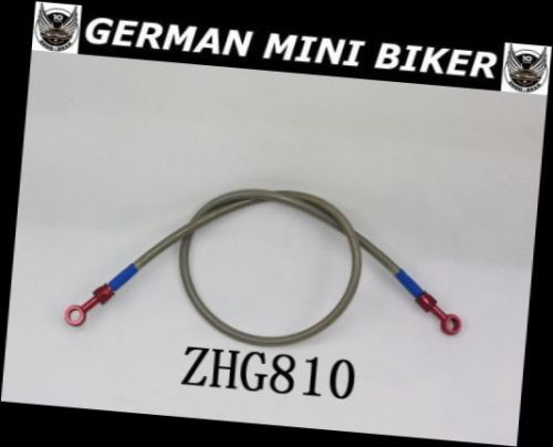 Artikelbild des Artikels “Stahlflexbremsleitung Skyteam Skymini Skybongo ca. 800mm ANGEBOT!!! “
