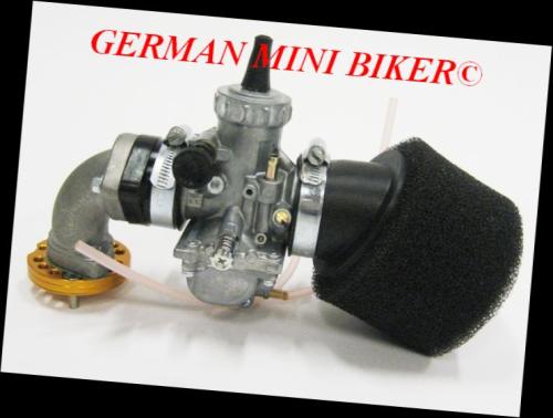 Artikelbild des Artikels “Mikuni VM24 Vergaser SET “