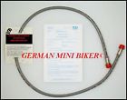 Artikelbild des Artikels “Bremsleitung Stahlflex Skyteam Skymax Club & SE PRO 1150mm vorn für hohe Lenker! “