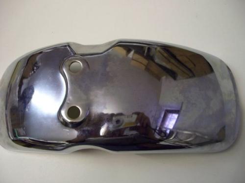 Artikelbild des Artikels “-8 Schutzblech vorn CHROME-Metall Skymini “