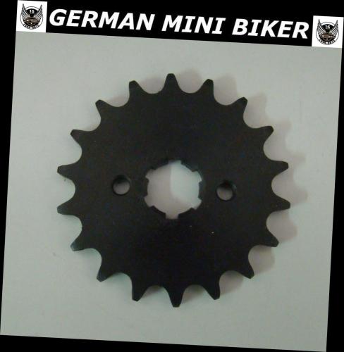 Artikelbild des Artikels “Ritzel 18/420 für 20er Ritzelwelle “